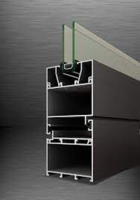 C-60 Alüminyum Profil